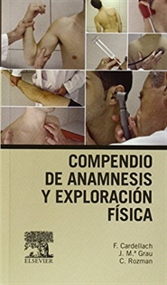 Books Frontpage Compendio de anamnesis y exploración física
