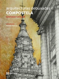 Books Frontpage Arquitecturas debuxadas.Compostela