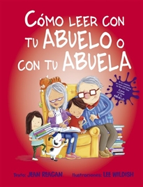 Books Frontpage Cómo leer con tu abuelo o con tu abuela