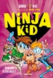 Front pageNinja Kid 8 - ¡Ninjas perrunos!