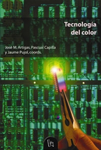 Books Frontpage Tecnología del color