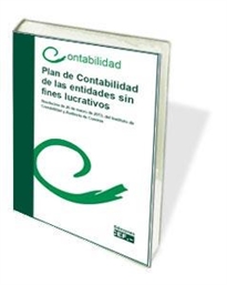 Books Frontpage Plan de Contabilidad de las entidades sin fines lucrativos