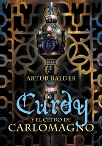 Books Frontpage Curdy y el cetro de Carlomagno (Curdy 3)