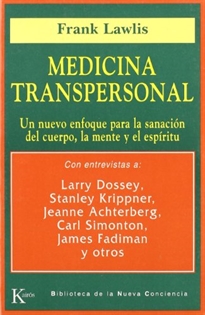Books Frontpage Medicina transpersonal