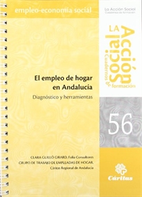 Books Frontpage El empleo de hogar en Andalucía