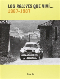 Books Frontpage Los Rallyes que viví...1967-1987