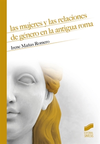 Books Frontpage Las mujeres y las relaciones de género en la antigua Roma