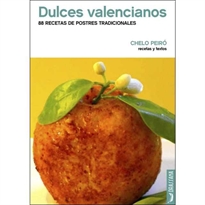 Books Frontpage Dulces valencianos