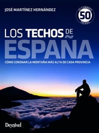 Books Frontpage Los techos de España