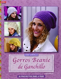 Books Frontpage Gorros Beanie de ganchillo