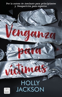 Books Frontpage Venganza para víctimas