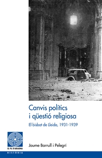 Books Frontpage Canvis polítics i qu&#x00308;estió religiosa