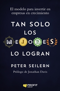 Books Frontpage Tan solo los mejores lo logran