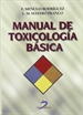 Front pageManual de toxicología básica