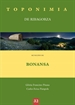 Front pageToponimia de Ribagorza. Municipio de Bonansa