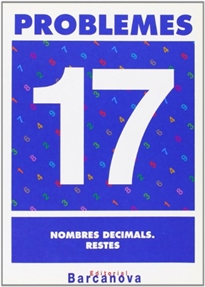 Books Frontpage Problemes 17. Nombres decimals. Restes