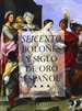 Front pageSeicento boloñés y siglo de oro español