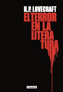 Books Frontpage El terror en la literatura