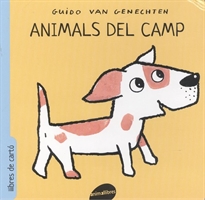 Books Frontpage Animals del camp