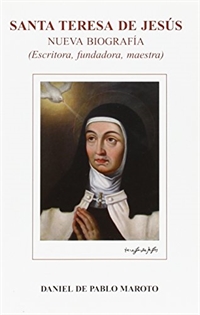 Books Frontpage Santa Teresa de Jesús - Nueva Biografía