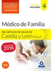 Front pageMédico Especialista en Medicina Familiar y comunitaria del Servicio de Salud de Castilla y León (SACYL). Temario volumen IV