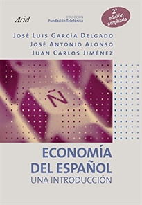 Books Frontpage Economía del español. Una introducción