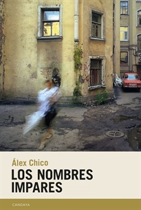 Books Frontpage Los nombre impares