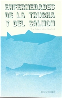 Books Frontpage Enfermedades de la trucha y del salmón