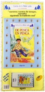 Books Frontpage De penca en penca