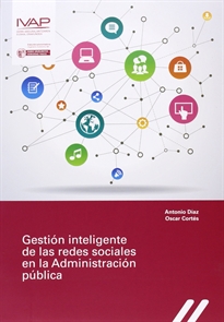 Books Frontpage Gestión inteligente de las redes sociales en la Administración pública