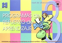 Books Frontpage PRA. Programa de Refuerzo del Aprendizaje 3