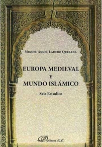 Books Frontpage Europa Medieval y Mundo Islámico
