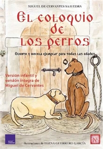 Books Frontpage El coloquio de los perros