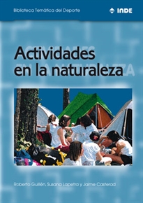 Books Frontpage Actividades en la naturaleza