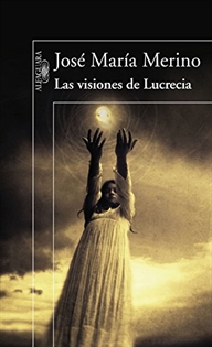 Books Frontpage Las visiones de Lucrecia