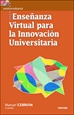 Front pageEnseñanza virtual para la innovación universitaria