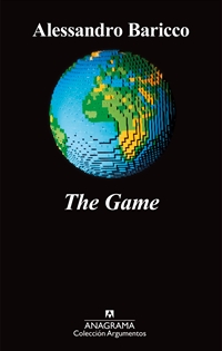 Books Frontpage The Game