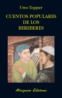 Books Frontpage Cuentos Populares de los Bereberes