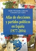 Front pageAtlas de las elecciones y partidos políticos en España (1977-2016)