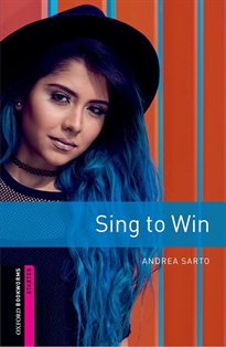 Books Frontpage Oxford Bookworms Starter. Sing to Win MP3 Pack