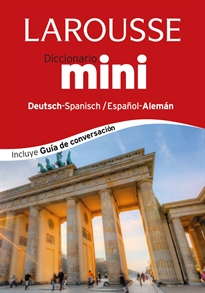 Books Frontpage Diccionario Mini español-alemán / deutsh-spanisch