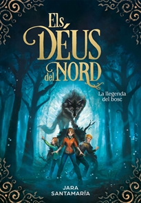 Books Frontpage La llegenda del bosc (Els déus del nord 1)