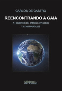 Books Frontpage Reencontrando a Gaia