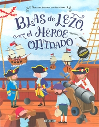 Books Frontpage Blas de Lezo, el héroe olvidado