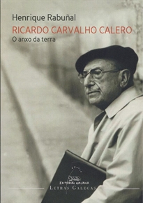 Books Frontpage Ricardo Carvalho Calero. O anxo da terra