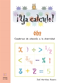 Books Frontpage Ya calculo 6b2