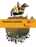 Front pageCiencias sociais. 1 Primaria. Celme