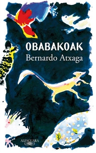 Books Frontpage Obabakoak