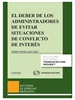 Front pageEl deber de los administradores de evitar situaciones de conflicto de interés (Papel + e-book)