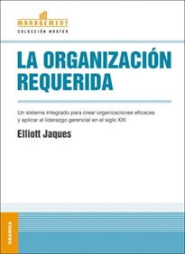 Books Frontpage La Organización requerida